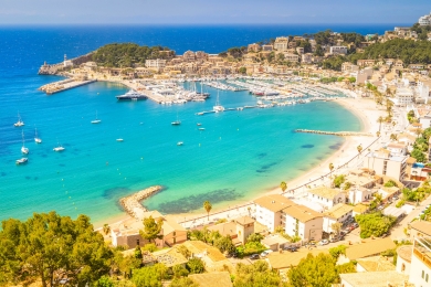 טיסות זולות לפלמה דה מיורקה